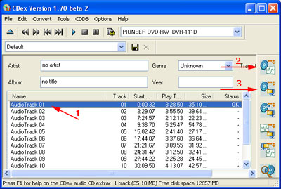 online cd audio track to mp3 converter