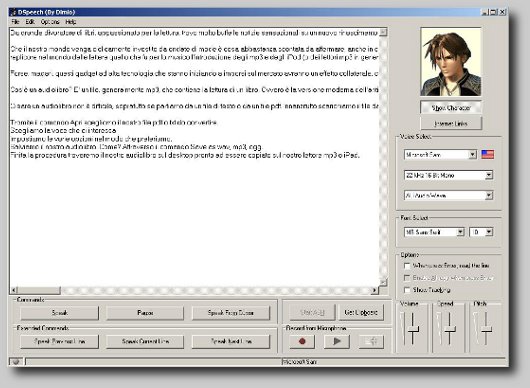 Come creare un Audiolibro da PDF o file di Testo