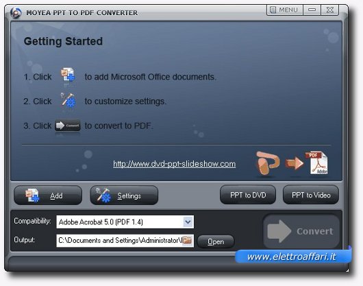 ppt to pdf converter