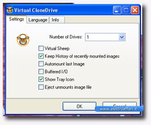 virtual clone drive