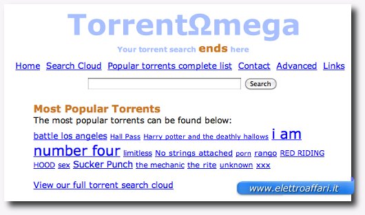 torrent omega