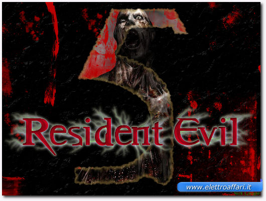 resident evil 5