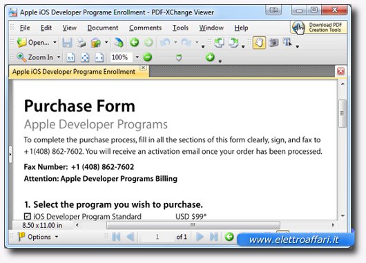 Nona alternativa gratuita ad Adobe Acrobat per modificare PDF