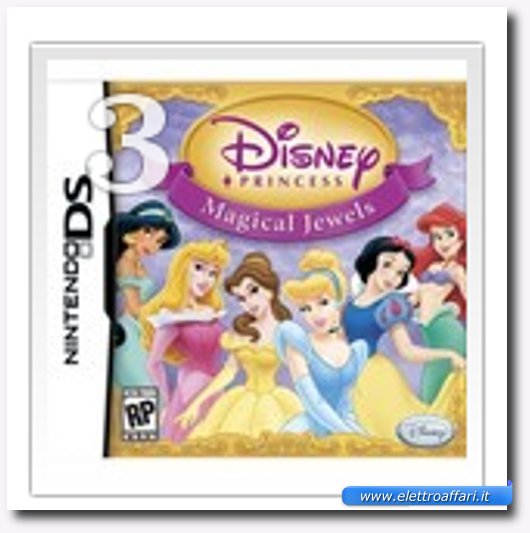 Terzo dei giochi Nintendo DS per ragazze