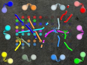 Immagine del gioco Craze: un sacco di vermi per iPad