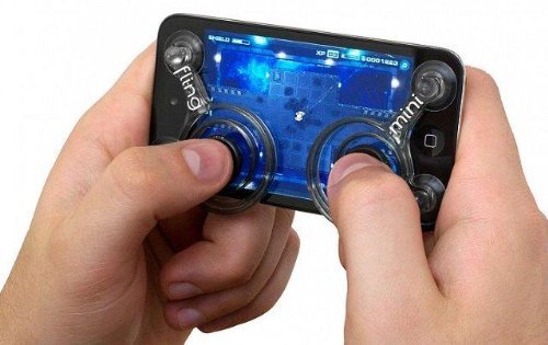 mini joystick iphone