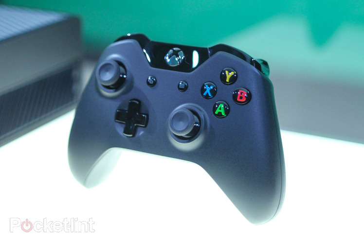 Foto del controller della Xbox One