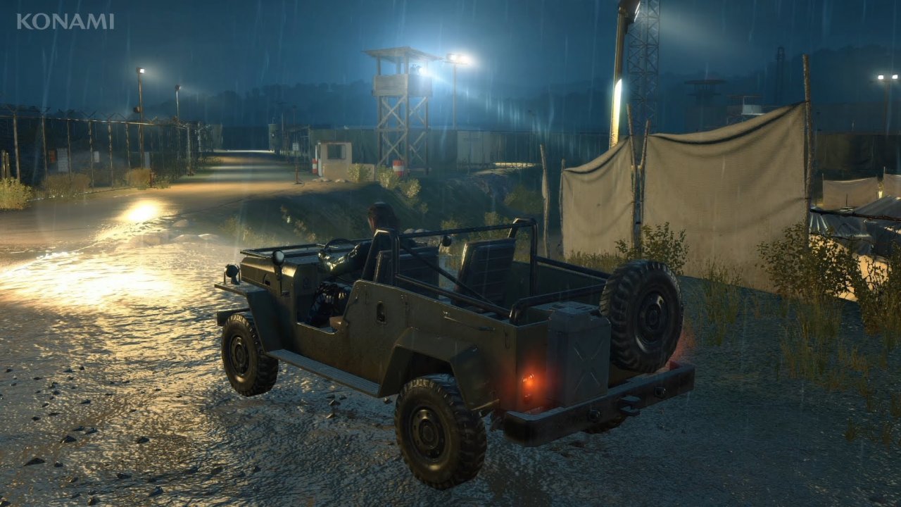 Immagine del gioco Metal Gear Solid V per PS4