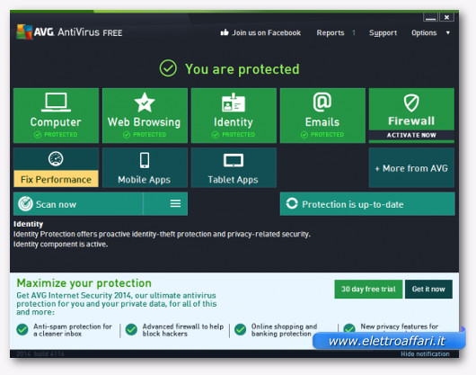 avg antivirus free