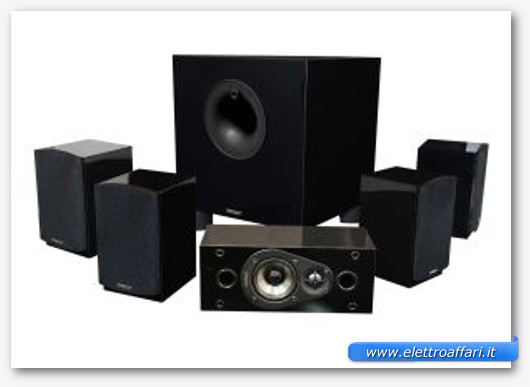 Energy 5.1 Take Classic Home Theater System
