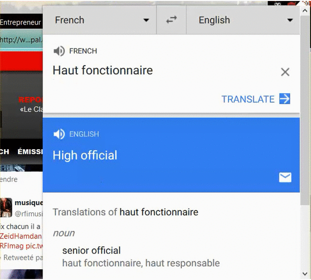 Google Translator Lite