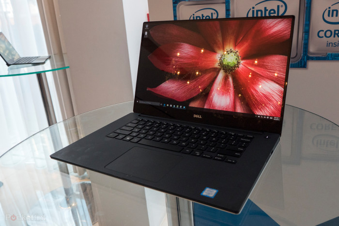 Dell XPS 15 notebook