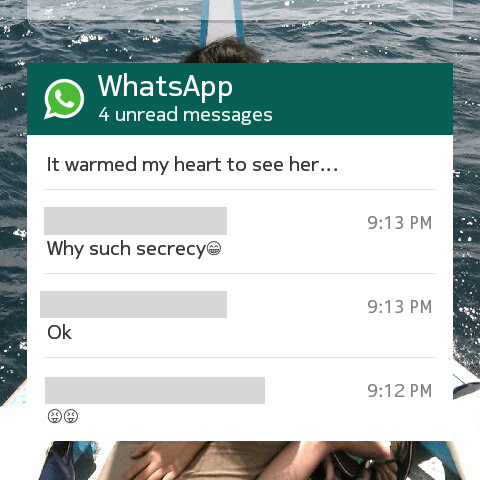 Leggere i Messaggi di WhatsApp Evitando la Doppia Spunta Blu