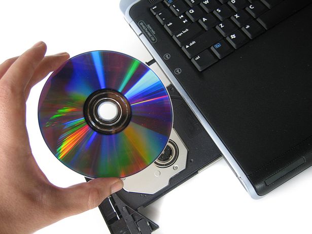 Come fare una copia di CD DVD BluRay su Windows