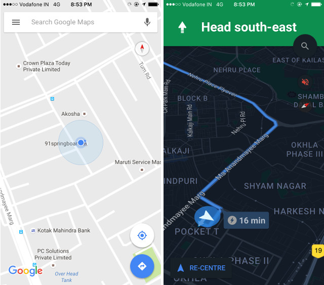 I 10 Migliori Navigatori GPS per iPhone