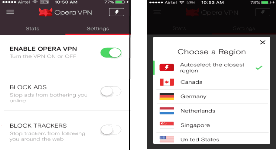 Le Migliori 5 App VPN Gratis per iPhone 