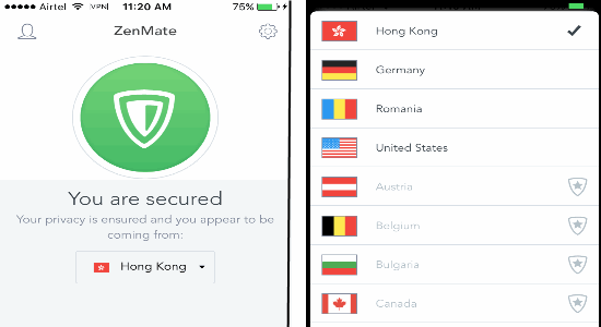 app VPN per navigare su internet