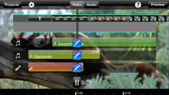 Le Migliori 5 App per Unire Video su iPhone - Splice