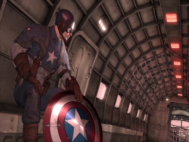 Captain America marvel