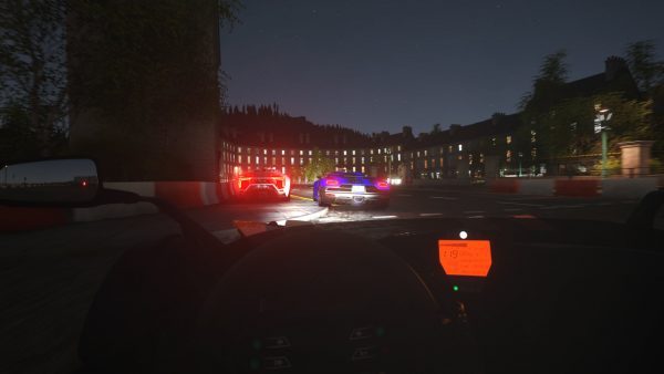 DriveClub VR, corsa su asfalto