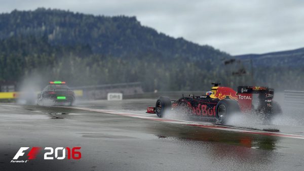 F1 2016 per PS4