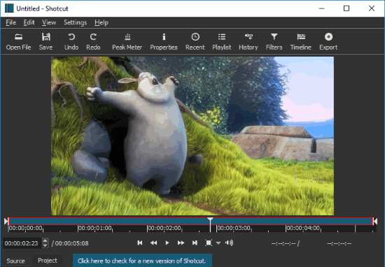 video editor windows