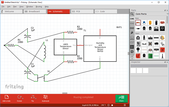 Disegnare Schemi Elettrici 5 Programmi Gratis Per Windows