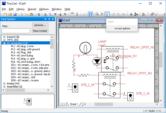 Disegnare Schemi Elettrici 5 Programmi Gratis Per Windows