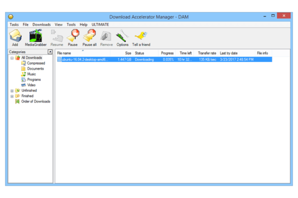 download accellerator windows
