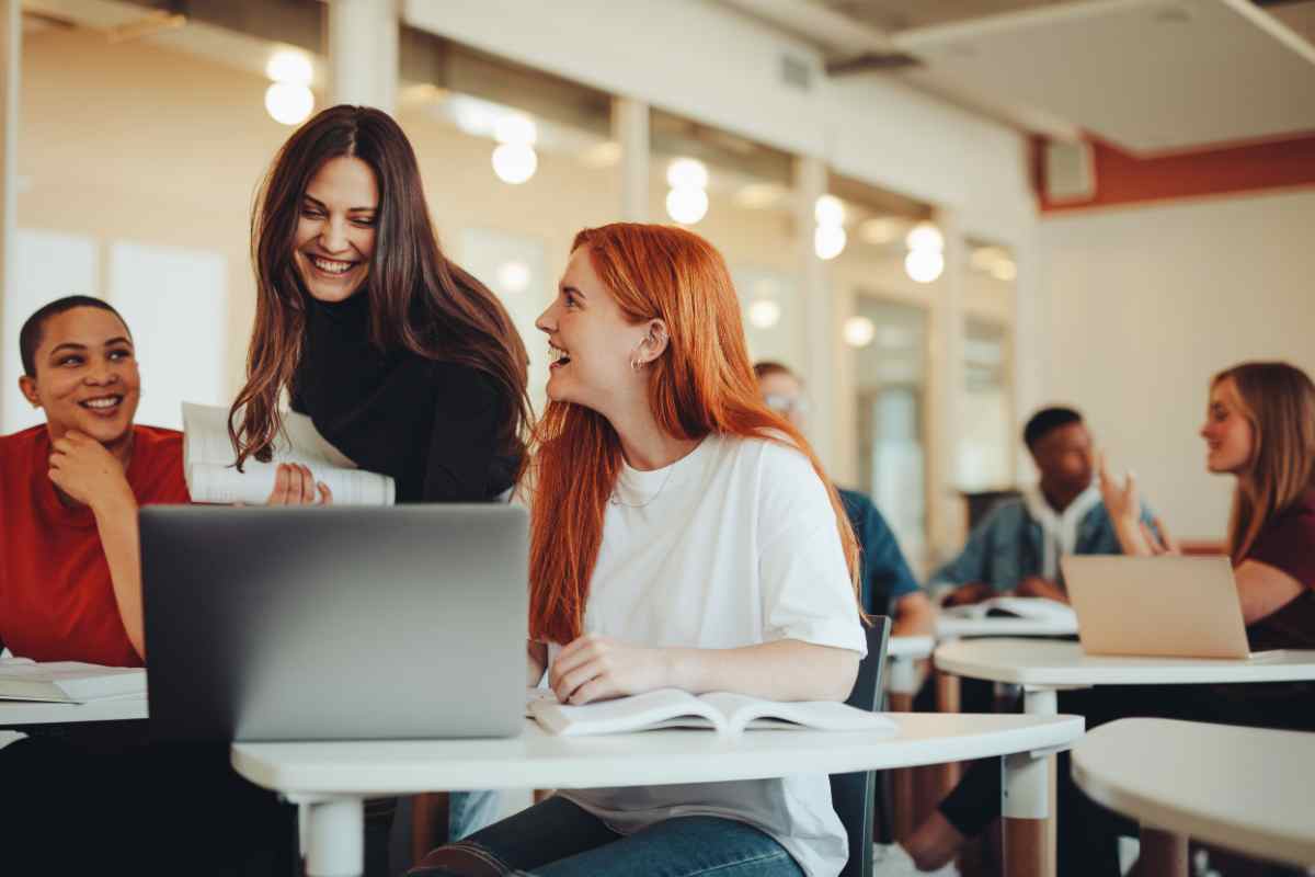 studentesse universitarie