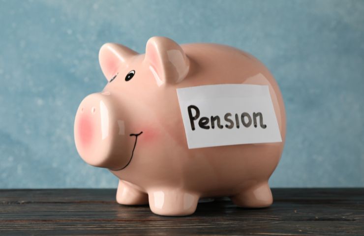 salvadanaio a forma di maialino