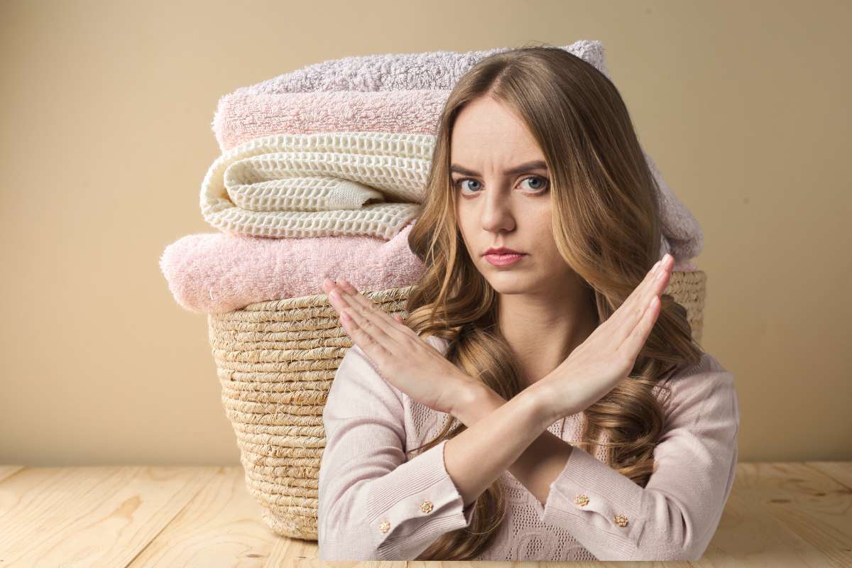 Né una volta a settimana né ogni 15 giorni: ecco ogni quanto dovresti lavare gli asciugamani