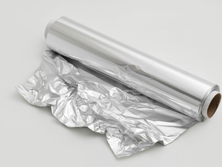 rotolo di carta stagnola